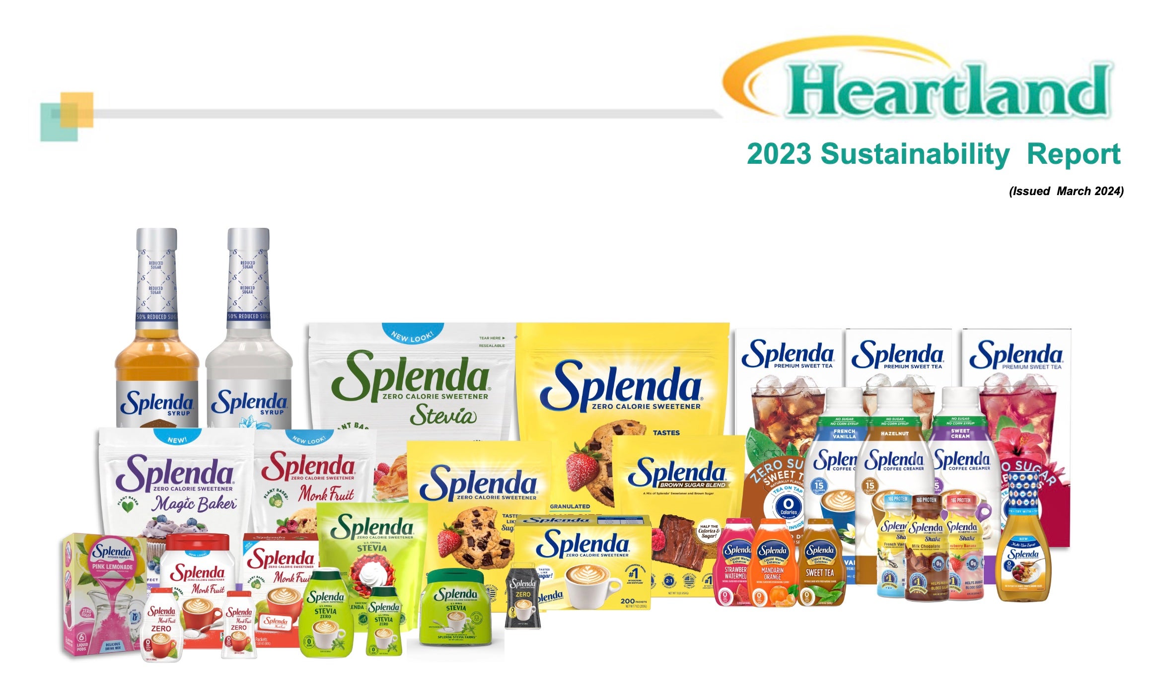Heartland Food Products Group 2023 Sustainability Report