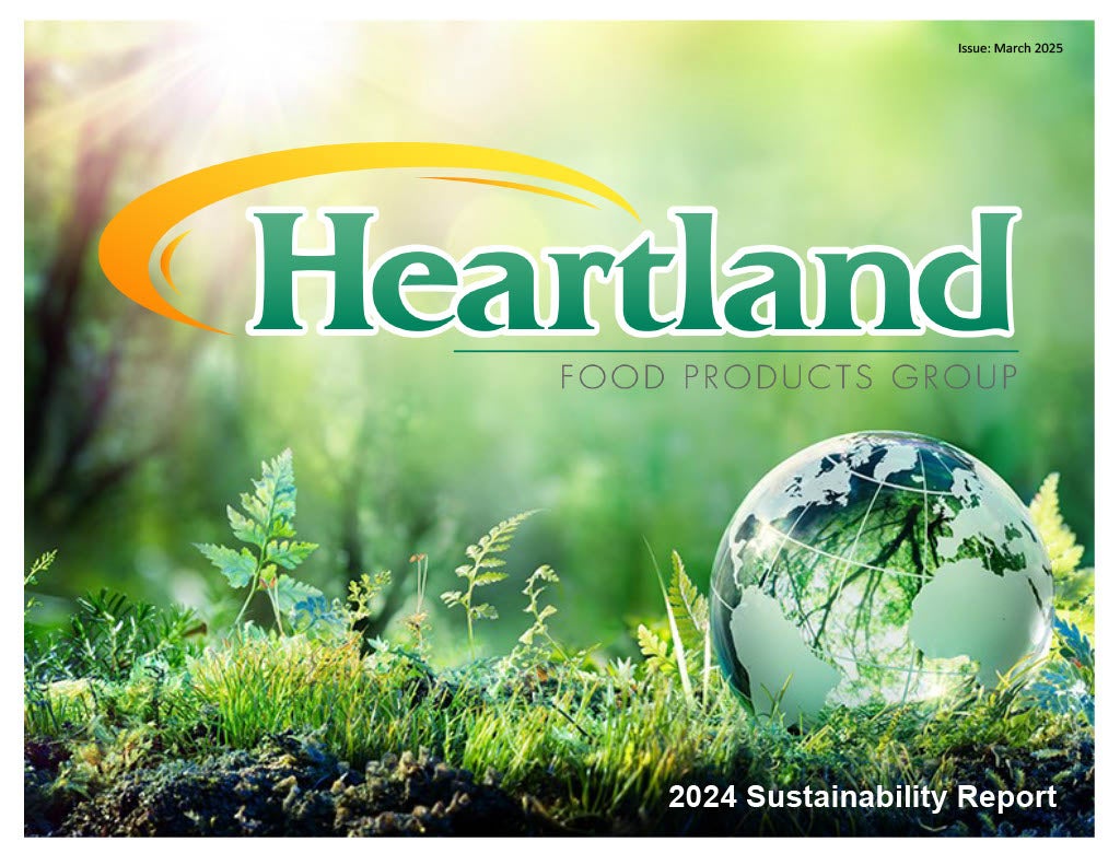Heartland Food Products Group 2023 Sustainability Report
