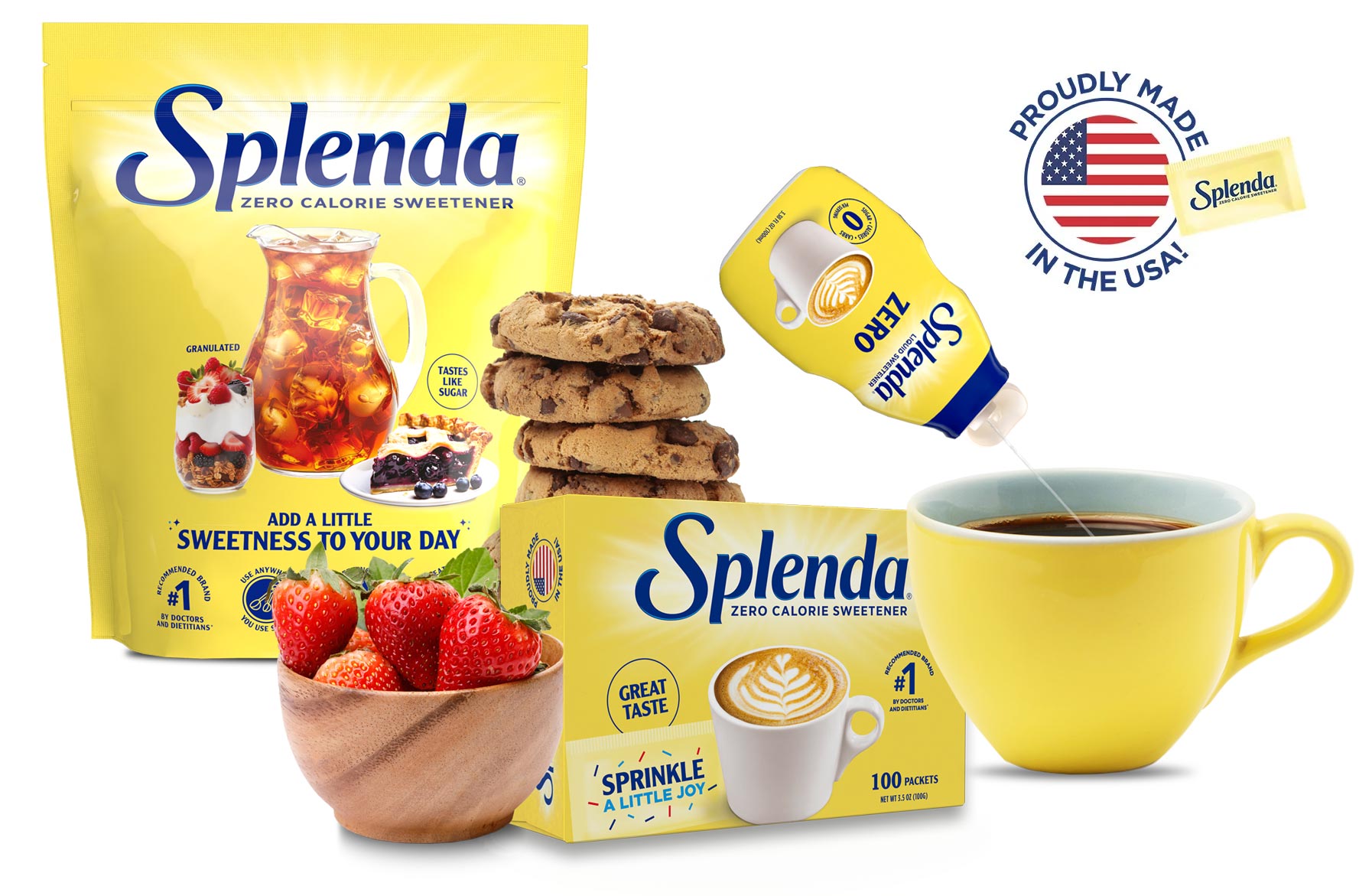 Splenda Family of Products